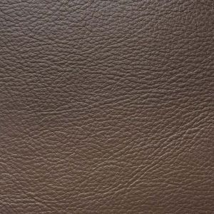 ANILINE LEATHER-DARK BROWN