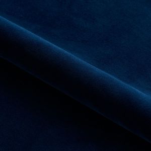 COTTON VELVET-DEEP OCEAN