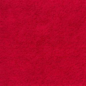 BOUCLE WOOL-RUBY