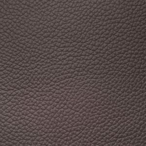 TOP GRAIN LEATHER-DARK BROWN