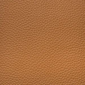 TOP GRAIN LEATHER-TAN